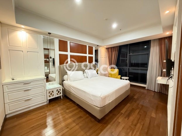 Apartemen Minimalis untuk Disewa, 3 Kamar di Jakarta Selatan Apartemen Minimalis untuk Disewa, 3 Kamar di Jakarta Selatan