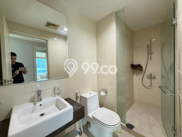 Apartemen Disewakan 3 Kamar Murah Siap Huni di Jakarta Selatan, Luas 117m2 Apartemen Disewakan 3 Kamar Murah Siap Huni di Jakarta Selatan, Luas 117m2