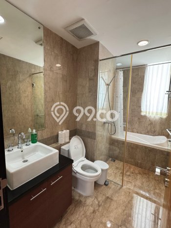 Siap Huni Apartemen di Jakarta Selatan 2 Kamar & 1 Kamar Mandi, Luas 83m2 Siap Huni Apartemen di Jakarta Selatan 2 Kamar & 1 Kamar Mandi, Luas 83m2