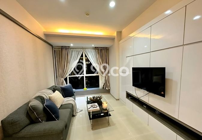 Siap Huni Apartemen di Jakarta Selatan 3 Kamar & 2 Kamar Mandi, Luas 117m2 Siap Huni Apartemen di Jakarta Selatan 3 Kamar & 2 Kamar Mandi, Luas 117m2