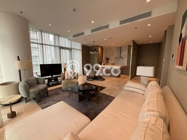 Apartemen di , 3 KT, Luas 211m2m² Apartemen di , 3 KT, Luas 211m2m²