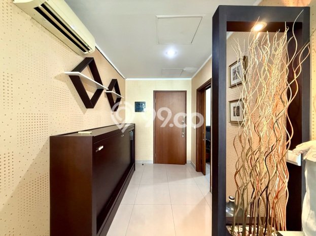 Apartemen Favorit Modern Dijual di Jakarta Pusat dengan 2 Kamar Tidur Apartemen Favorit Modern Dijual di Jakarta Pusat dengan 2 Kamar Tidur