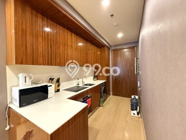 Hunian Strategis 97m2 di Setiabudi Jakarta Selatan 2 KT Hunian Strategis 97m2 di Setiabudi Jakarta Selatan 2 KT