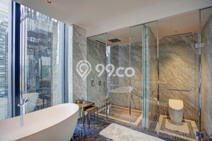 Hunian Apartemen Eksklusif untuk Dijual di Jakarta Selatan dengan 4 BR & 4 Kamar Mandi Hunian Apartemen Eksklusif untuk Dijual di Jakarta Selatan dengan 4 BR & 4 Kamar Mandi