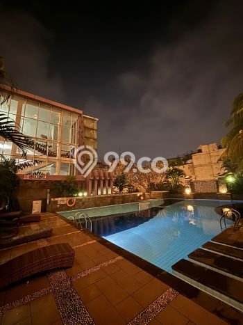 Apartemen Murah dengan 3 BR & 1 KM di Tebet Jakarta Selatan Apartemen Murah dengan 3 BR & 1 KM di Tebet Jakarta Selatan