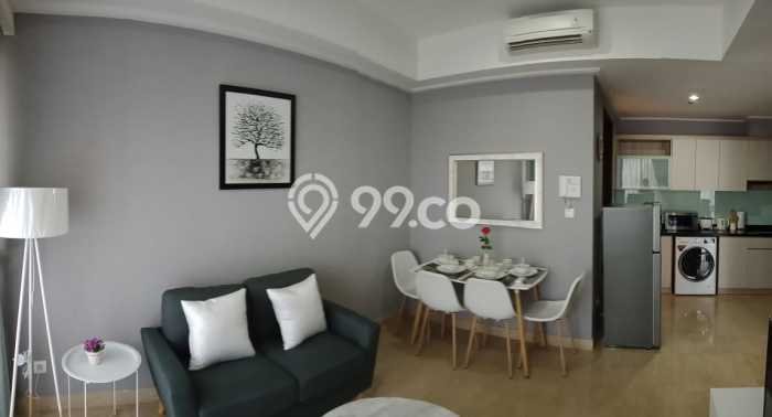FOR SALE Hunian Apartemen Luxury di Menteng dengan 2 Kamar Tidur & Luas 72m2 FOR SALE Hunian Apartemen Luxury di Menteng dengan 2 Kamar Tidur & Luas 72m2