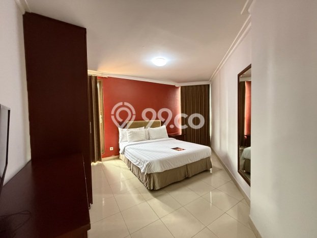 Apartemen Favorit Nyaman Dijual di Jakarta Pusat dengan 1 Kamar Tidur Apartemen Favorit Nyaman Dijual di Jakarta Pusat dengan 1 Kamar Tidur