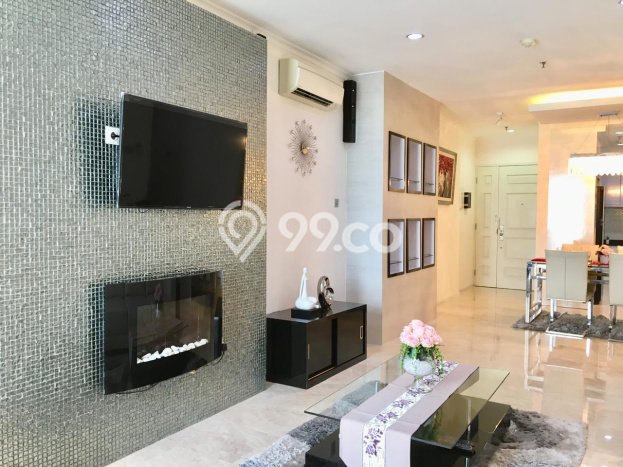 Hunian Strategis 131m2 di Sudirman Jakarta Selatan 3 Bedroom Hunian Strategis 131m2 di Sudirman Jakarta Selatan 3 Bedroom