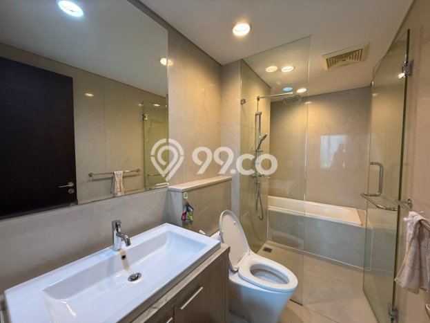 Apartemen Minimalis untuk Disewa, 2 Kamar di Jakarta Selatan Apartemen Minimalis untuk Disewa, 2 Kamar di Jakarta Selatan