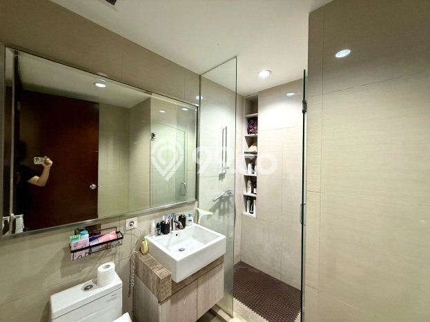 Disewakan Apartemen Ekonomis 2 BR di Menteng Dalam Jakarta Selatan Disewakan Apartemen Ekonomis 2 BR di Menteng Dalam Jakarta Selatan