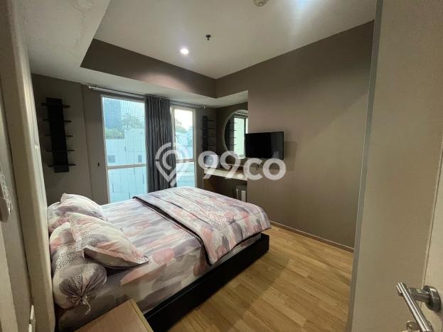 Apartemen Favorit Nyaman Dijual di Jakarta Selatan dengan 3 Kamar Tidur Apartemen Favorit Nyaman Dijual di Jakarta Selatan dengan 3 Kamar Tidur