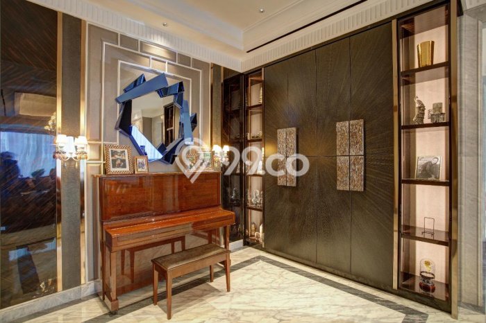 Hunian Apartemen Eksklusif untuk Dijual di Jakarta Selatan dengan 4 BR & 4 Kamar Mandi Hunian Apartemen Eksklusif untuk Dijual di Jakarta Selatan dengan 4 BR & 4 Kamar Mandi