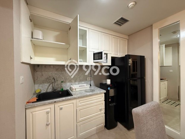Apartemen Minimalis untuk Disewa, 3 Kamar di Jakarta Selatan Apartemen Minimalis untuk Disewa, 3 Kamar di Jakarta Selatan