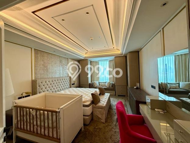 Apartemen Luxury Dijual di Jakarta Selatan Lokasi Strategis Punya 3 Kamar Tidur Apartemen Luxury Dijual di Jakarta Selatan Lokasi Strategis Punya 3 Kamar Tidur
