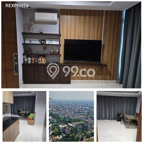 Disewakan Segera Apartemen Strategis 2 KT, 2 KM di Kawasan Kembangan Disewakan Segera Apartemen Strategis 2 KT, 2 KM di Kawasan Kembangan