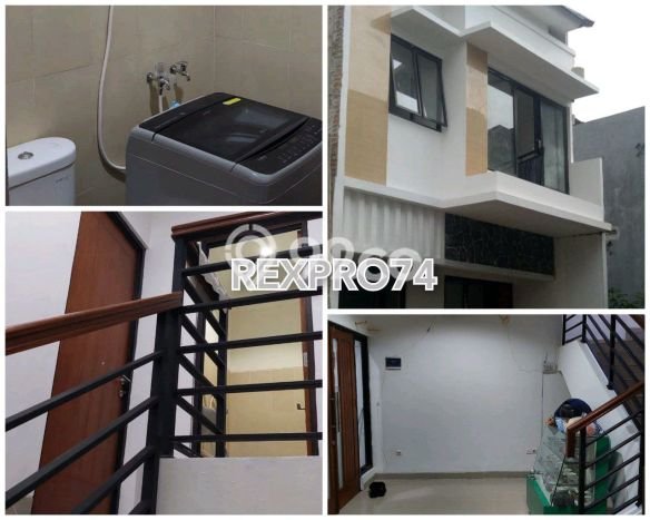 Rumah Cantik Siap Pakai Di Jagakarsa Luas 67m2 Lokasi Strategis Rumah Cantik Siap Pakai Di Jagakarsa Luas 67m2 Lokasi Strategis