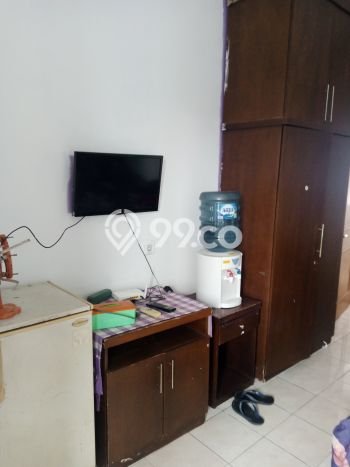 Apartemen Strategis Kawasan Margonda, 1 KT, Luas 20m2m² Apartemen Strategis Kawasan Margonda, 1 KT, Luas 20m2m²