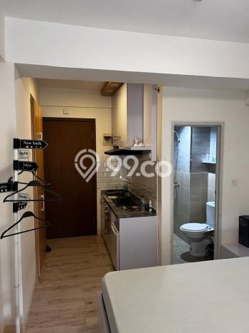 Tersedia Apartemen 1 KT, 1 KM, 24m2 di Cimanggis, Depok Tersedia Apartemen 1 KT, 1 KM, 24m2 di Cimanggis, Depok
