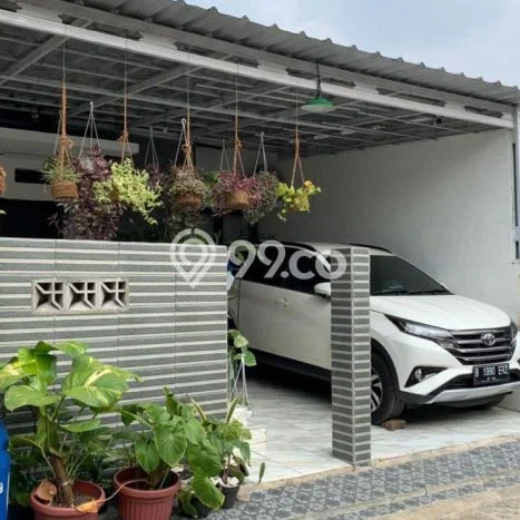 Dijual Rumah 2 Kamar Lokasi Ideal Bagus dan Strategis di Sawangan Dijual Rumah 2 Kamar Lokasi Ideal Bagus dan Strategis di Sawangan
