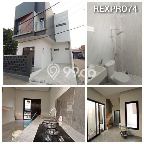 Jual Rumah Favorit Siap Huni LB 60m2 di Bojong Gede, Bogor Jual Rumah Favorit Siap Huni LB 60m2 di Bojong Gede, Bogor