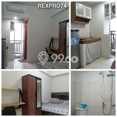 Apartemen Nyaman untuk Disewa, 0 Kamar di Depok Apartemen Nyaman untuk Disewa, 0 Kamar di Depok