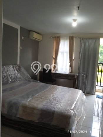 Siap Huni Apartemen 1 KT 1 KM di Margonda Luas 24m2 Siap Huni Apartemen 1 KT 1 KM di Margonda Luas 24m2