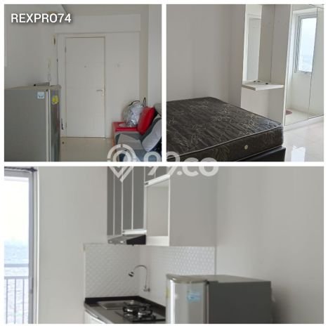 Apartemen di Jatinegara, 1 KM, Luas 28m2m², Good View Apartemen di Jatinegara, 1 KM, Luas 28m2m², Good View
