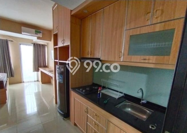 Dijual Apartemen 0 KT di Depok Luas 30m2 Dijual Apartemen 0 KT di Depok Luas 30m2
