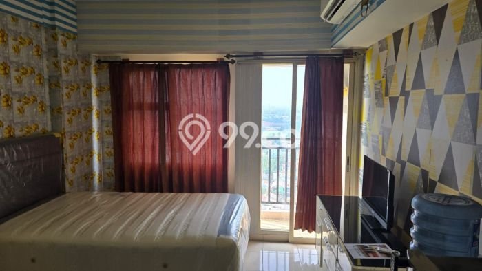 Siap Huni Apartemen 0 KT 1 KM di Margonda Luas 24m2 Siap Huni Apartemen 0 KT 1 KM di Margonda Luas 24m2
