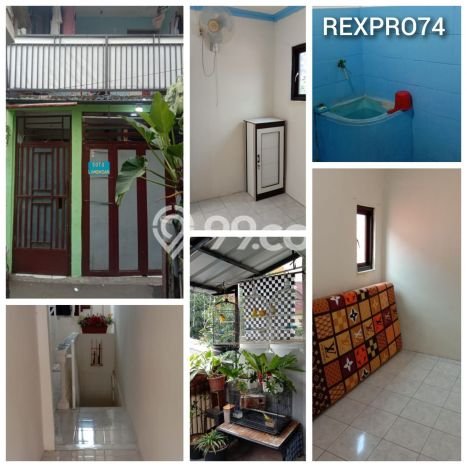 Rumah Sederhana Dijual di Beji 0 Kamar dengan Luas Tanah 36m2 Rumah Sederhana Dijual di Beji 0 Kamar dengan Luas Tanah 36m2