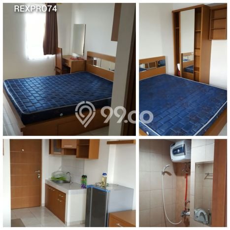 Apartemen Harga Terjangkau untuk Dijual di Depok II Dengan Spesifikasi 0 KT & 1 KM Apartemen Harga Terjangkau untuk Dijual di Depok II Dengan Spesifikasi 0 KT & 1 KM