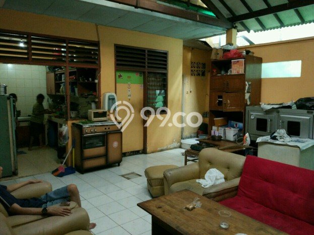 For Sale! Premium House LT 640m2 Desain Elegan di Jati Padang For Sale! Premium House LT 640m2 Desain Elegan di Jati Padang