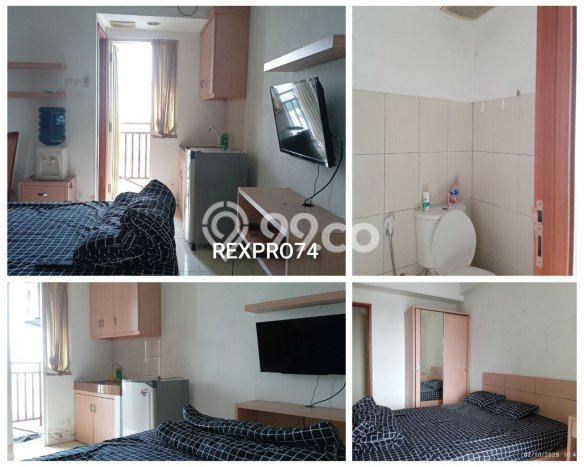 Disewakan Apartemen Murah di Margonda 0 KT Disewakan Apartemen Murah di Margonda 0 KT