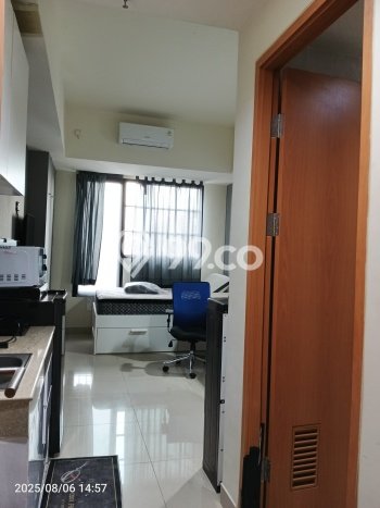 Apartemen Favorit Nyaman Dijual di Depok dengan 0 Kamar Tidur Apartemen Favorit Nyaman Dijual di Depok dengan 0 Kamar Tidur