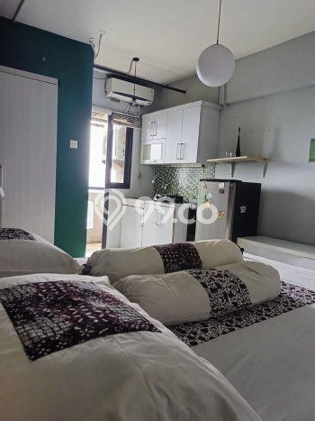 Apartemen Sewa 0 Kamar Hemat Siap Huni di Jakarta Selatan, Luas 20m2 Apartemen Sewa 0 Kamar Hemat Siap Huni di Jakarta Selatan, Luas 20m2
