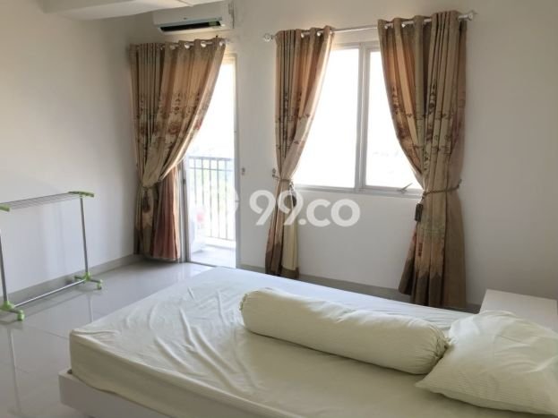 Hunian Apartemen Budget Friendly di Depok dengan 0 Kamar Tidur, 1 Kamar Mandi Hunian Apartemen Budget Friendly di Depok dengan 0 Kamar Tidur, 1 Kamar Mandi