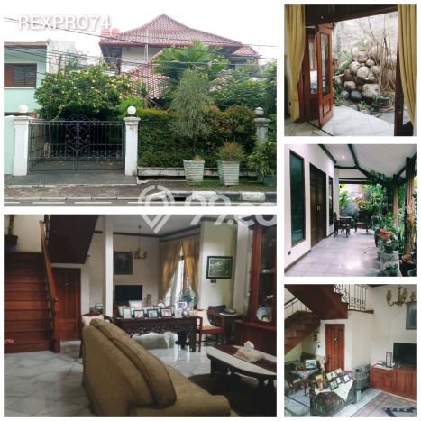 Dijual Rumah Mewah Elegan Dengan View Cantik di Rawamangun, Jakarta Timur Dijual Rumah Mewah Elegan Dengan View Cantik di Rawamangun, Jakarta Timur