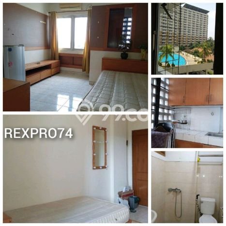 Apartemen Kawasan Margonda, 1 KM, Luas 20m², Prime Area Apartemen Kawasan Margonda, 1 KM, Luas 20m², Prime Area
