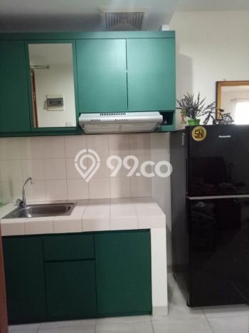 Apartemen Harga Terjangkau untuk Dijual di Margonda Dengan Spesifikasi 1 KT & 1 KM Apartemen Harga Terjangkau untuk Dijual di Margonda Dengan Spesifikasi 1 KT & 1 KM