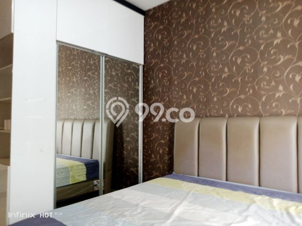 Hunian Strategis 27m2 di Margonda Depok 0 Bedroom Hunian Strategis 27m2 di Margonda Depok 0 Bedroom