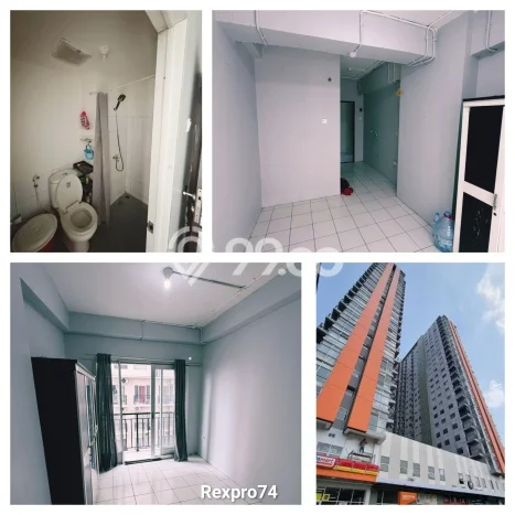 Hunian Apartemen Budget Friendly di Bandung dengan 0 Kamar Tidur, 1 Kamar Mandi Hunian Apartemen Budget Friendly di Bandung dengan 0 Kamar Tidur, 1 Kamar Mandi