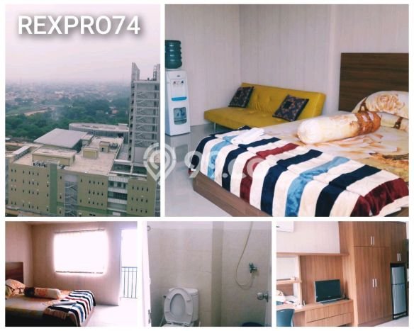 BEST DEAL! Apartemen di Margonda, 0 KT, Luas 30m², Dekat Margonda, Depok, Depok BEST DEAL! Apartemen di Margonda, 0 KT, Luas 30m², Dekat Margonda, Depok, Depok