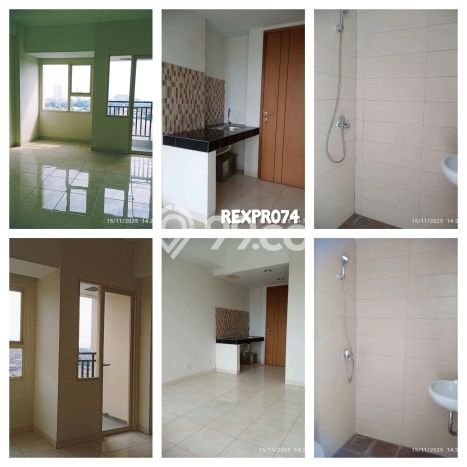 Apartemen Minimalis untuk Dijual di Margonda Dengan Spesifikasi 2 KT & 2 KM Apartemen Minimalis untuk Dijual di Margonda Dengan Spesifikasi 2 KT & 2 KM
