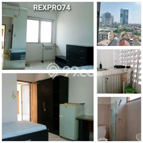 PREMIUM CHOICE! Apartemen di Margonda, 1 KM, Luas 20m², Area Strategis, Fasilitas Terbaik PREMIUM CHOICE! Apartemen di Margonda, 1 KM, Luas 20m², Area Strategis, Fasilitas Terbaik