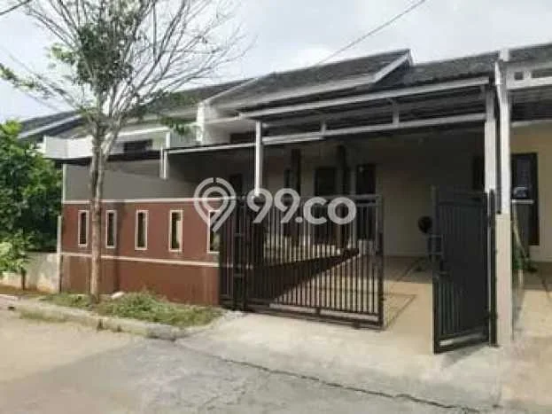Dijual Cepat Rumah Minimalis & Modern LB 45m2 di Cinangka Dijual Cepat Rumah Minimalis & Modern LB 45m2 di Cinangka