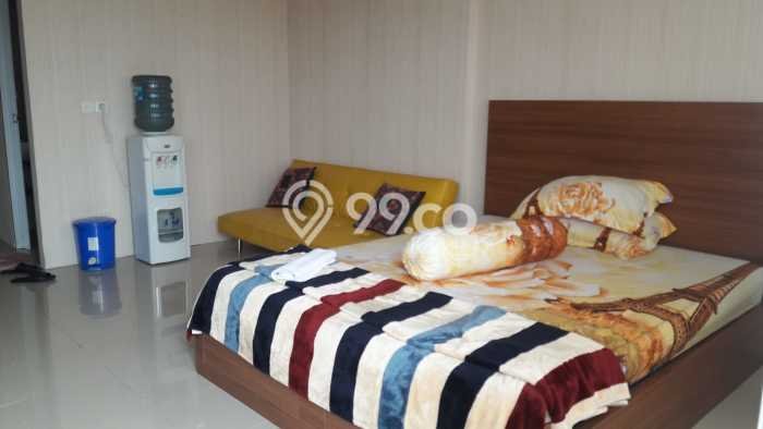 SPECIAL PRICE! Apartemen di Margonda, 1 KM, Luas 30m², Siap Huni SPECIAL PRICE! Apartemen di Margonda, 1 KM, Luas 30m², Siap Huni