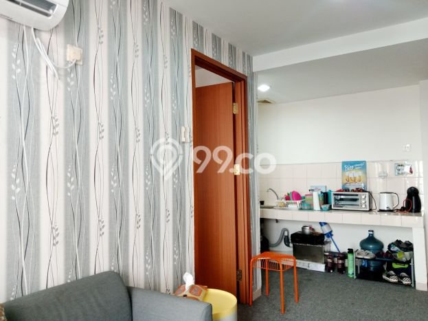 Apartemen Cozy Dijual di Depok Spesifikasi 2 KT, 2 KM Apartemen Cozy Dijual di Depok Spesifikasi 2 KT, 2 KM