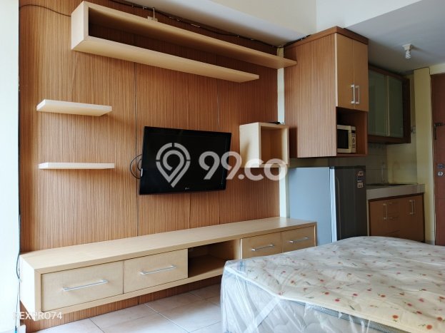 Dijual Apartemen 0 KT di Depok Luas 24m2 Dijual Apartemen 0 KT di Depok Luas 24m2
