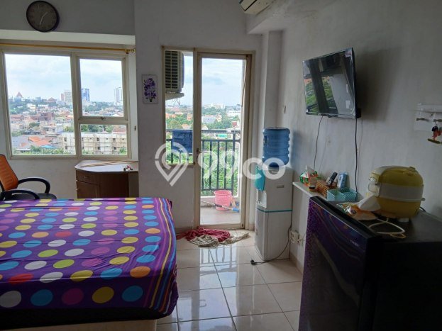 Apartemen Eksklusif Kawasan Margonda, 0 KT, Luas 24m², Ready Ditempati Apartemen Eksklusif Kawasan Margonda, 0 KT, Luas 24m², Ready Ditempati