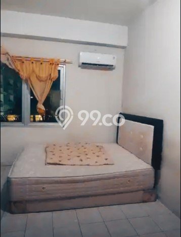 Siap Huni Apartemen 1 KT 1 KM di Margonda Luas 38m2 Siap Huni Apartemen 1 KT 1 KM di Margonda Luas 38m2